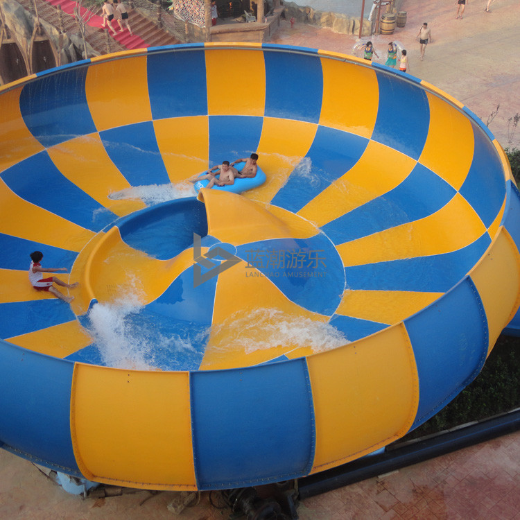 巨獸碗滑梯 巨獸碗滑梯