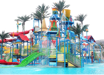 主題水屋水寨 主題水屋水寨