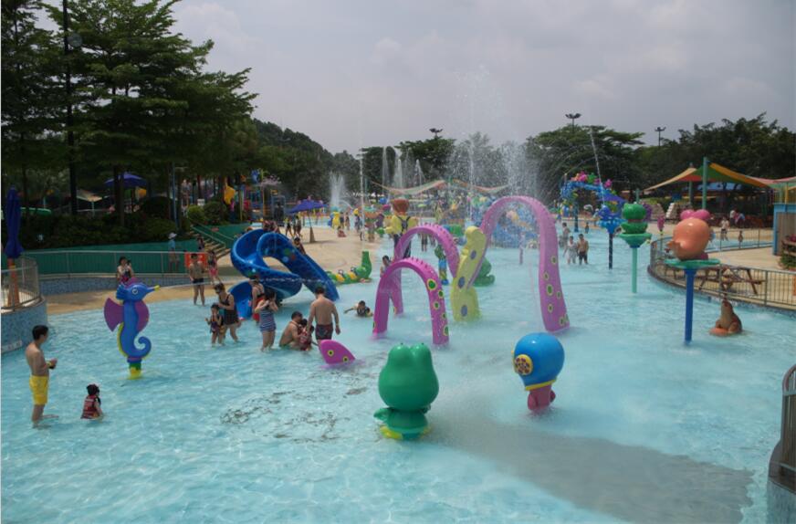 戲水小品設備 戲水小品設備