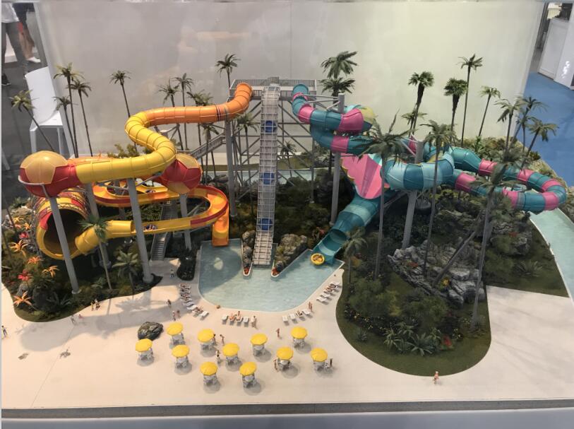 大型水上游樂(lè)設(shè)施