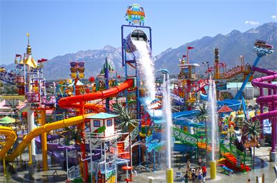 大型水屋水寨 大型水屋水寨