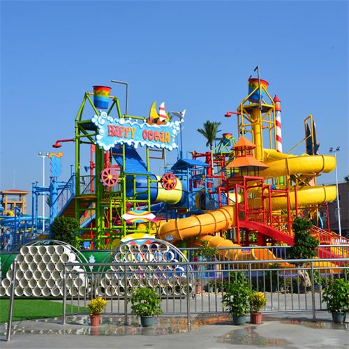 大型水寨 大型水寨