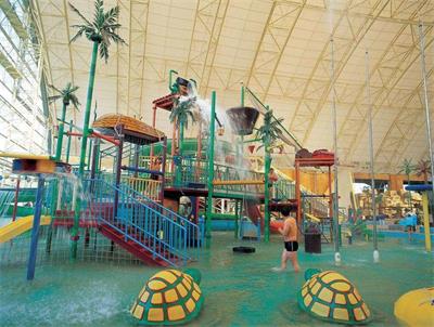 兒童水屋水寨 兒童水屋水寨